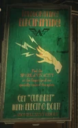Electrobolt commercial