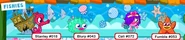 FISHIES
