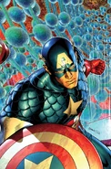 Avengers Vol 4 32 Textless