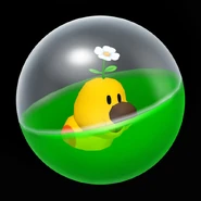 Wiggler Capsule.