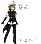 Tsuki Taiyo ACT2