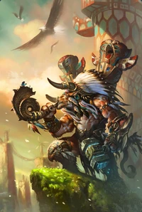 Bainebloodhoof