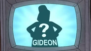 S1e4 gideon silhouetted