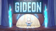 S1e4 gideon finale