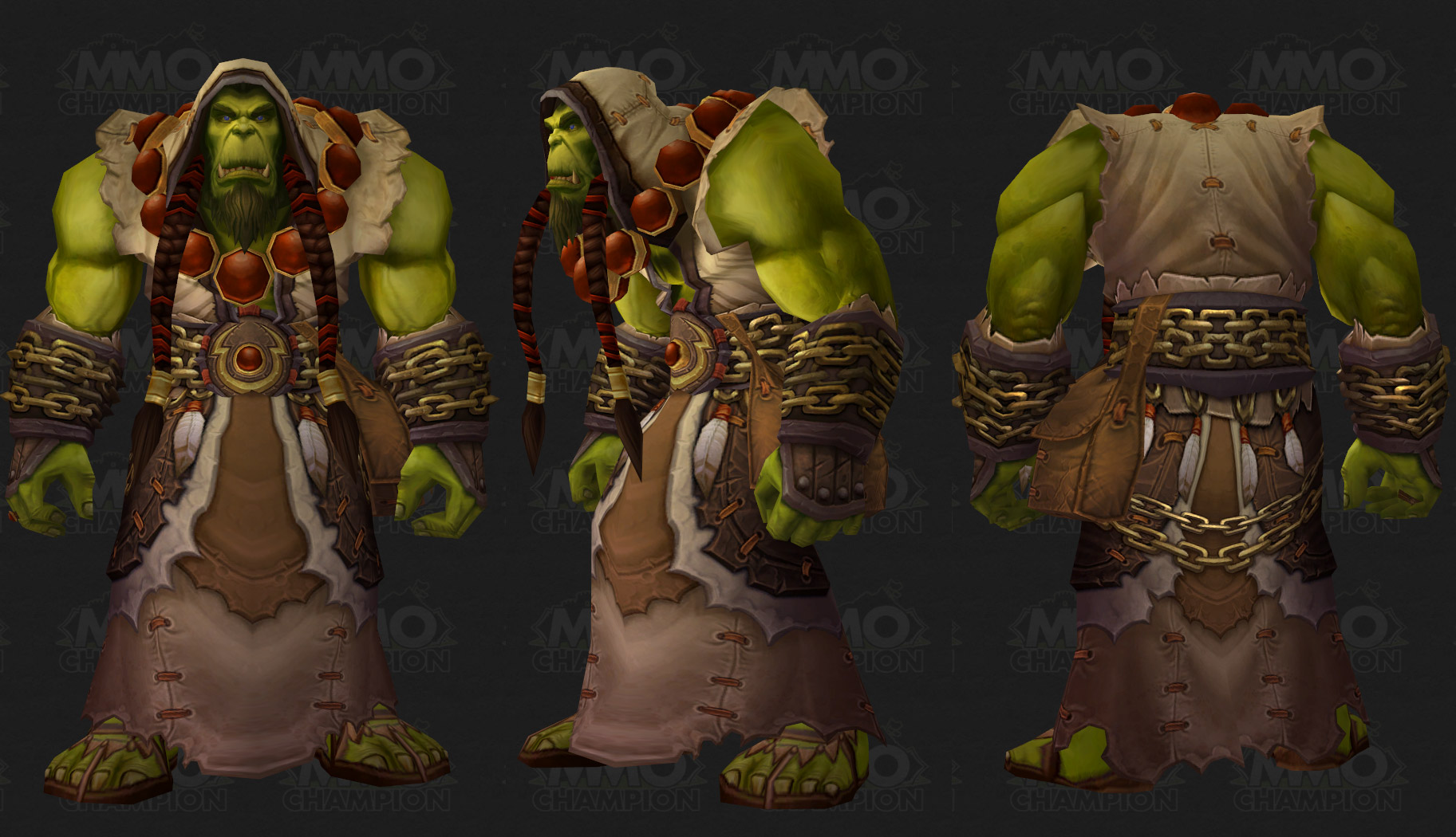 thrall wow