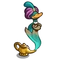 Genie Lamp-icon