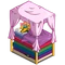 Princess Bed-icon