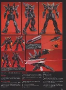 Blitz Gundam MG 4