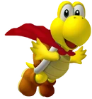 Super Koopa SMW3D