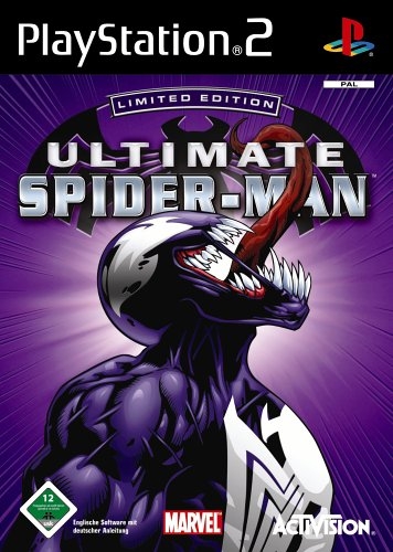 Ultimate Spiderman Games Wiki