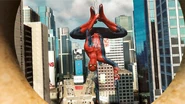 The-Amazing-Spider-Man Peace