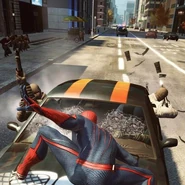 The-Amazing-Spider-Man-Car-Chase