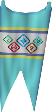 Gielinor Games flag