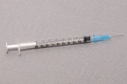 Syringe IRL