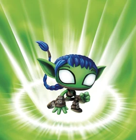 Whisper Elf Promo