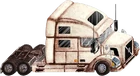 2007 Volvo VN 780 Semi Truck
