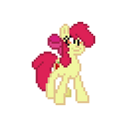 Apple Bloom-Mare