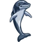 White-sided Dolphin-icon