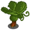 Butterfly Topiary-icon