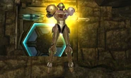 Sunchamber Samus gets varia suit 3 dolphin hd