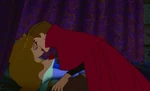 SleepingBeauty kiss