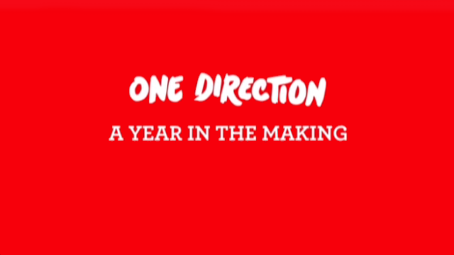 One Direction - A Year in The Making - Part 2 - YouTube