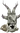Strange voice chathead