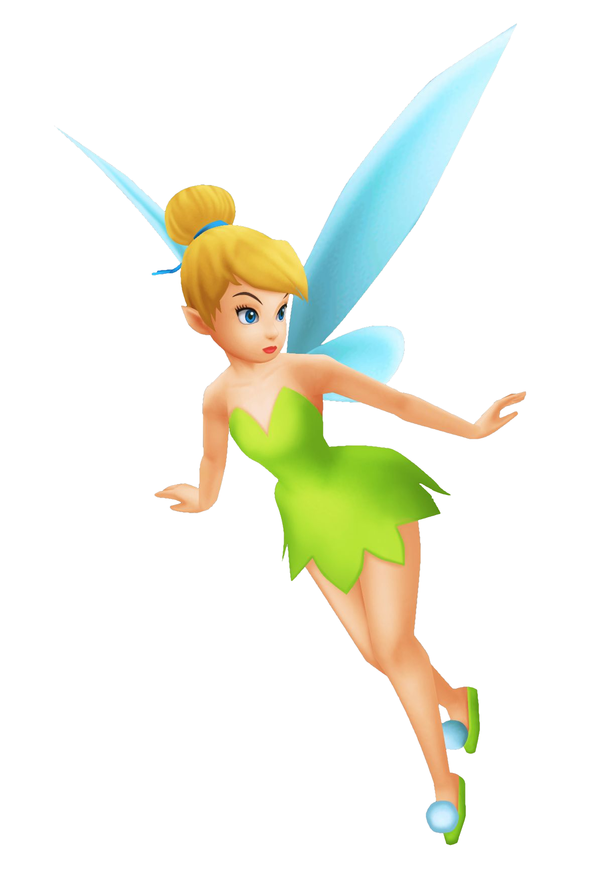 Clochette Kingdom Hearts Wiki Celui qui ne sait rien, ne peut rien comprendre...