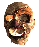 Ghoul mask