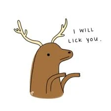 I will lick you.jpg (4 KB) I will lick you