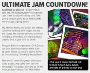 UltimateJamCountdownCPT351
