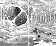 Toriko finding Jewel Meat