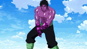 Coco Poison Sword