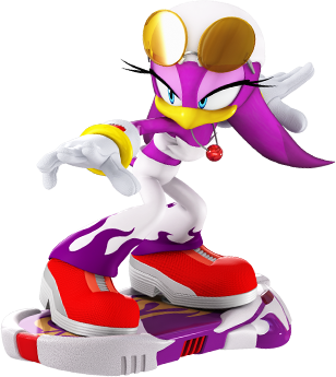 Edad De los personajes de sonic Edad De los personajes de sonic
