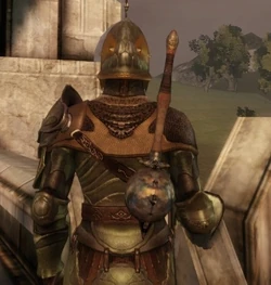 Darkspawn Mace