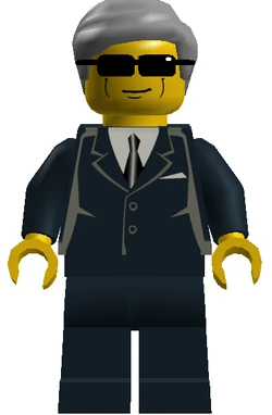 MCM Agent K