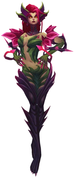 Zyra Render