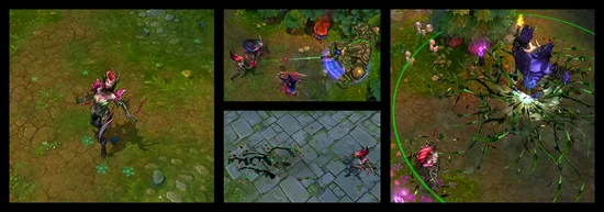 Zyra Screenshots