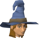 Make-over mage chathead female