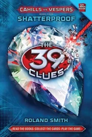 39 Clues CVV Book 4