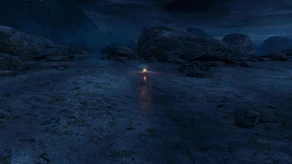 Ghost Candle