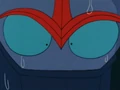 Oolong after seeing Goku's Power
