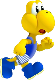 Beach Koopa