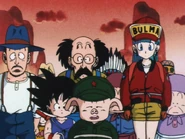 The entire group