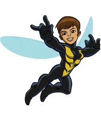 wasp super hero