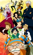 Macao arc