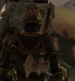 Darkspawn Waraxe