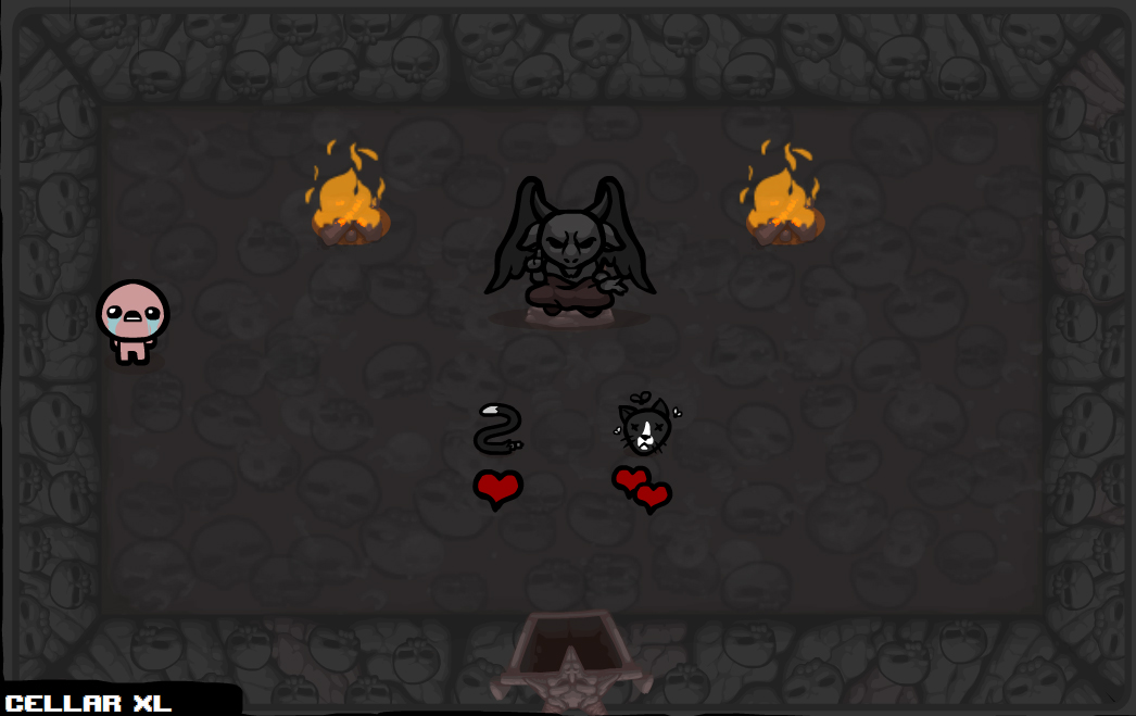 Deals With Satan Binding Of Isaac Carolina Opry Christmas