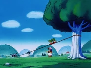 Arale vs Tao