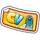 Bumper sticker-icon